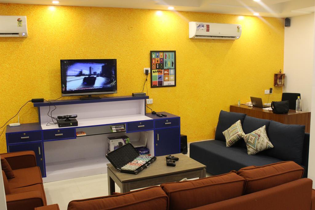 Joey'S Hostel Delhi Nowe Delhi Zewnętrze zdjęcie
